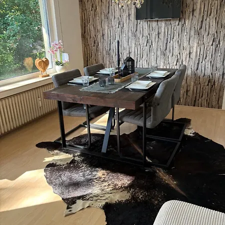 Appartement Hennes *