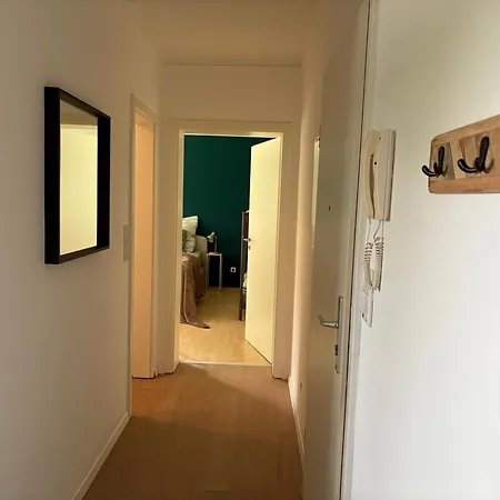 Hennes Apartman Remagen