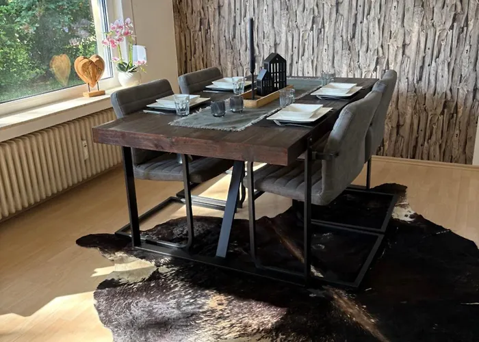 Appartement Hennes *