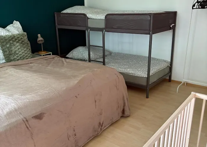 Appartement Hennes Remagen