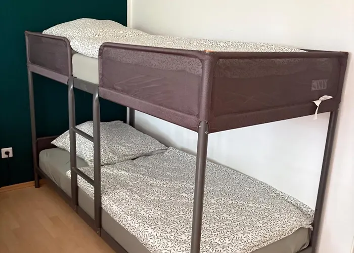 Appartement Hennes Remagen